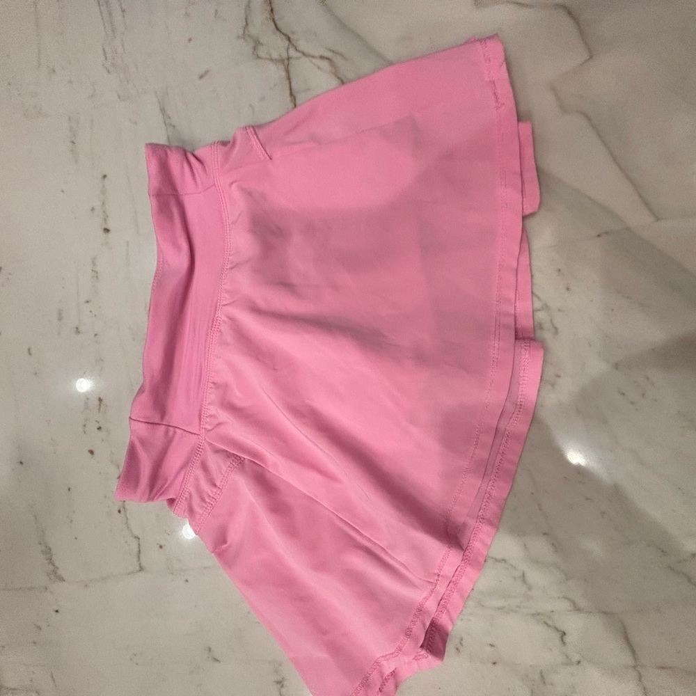 Chic Pink Women's Skort - Picture 1 of 6